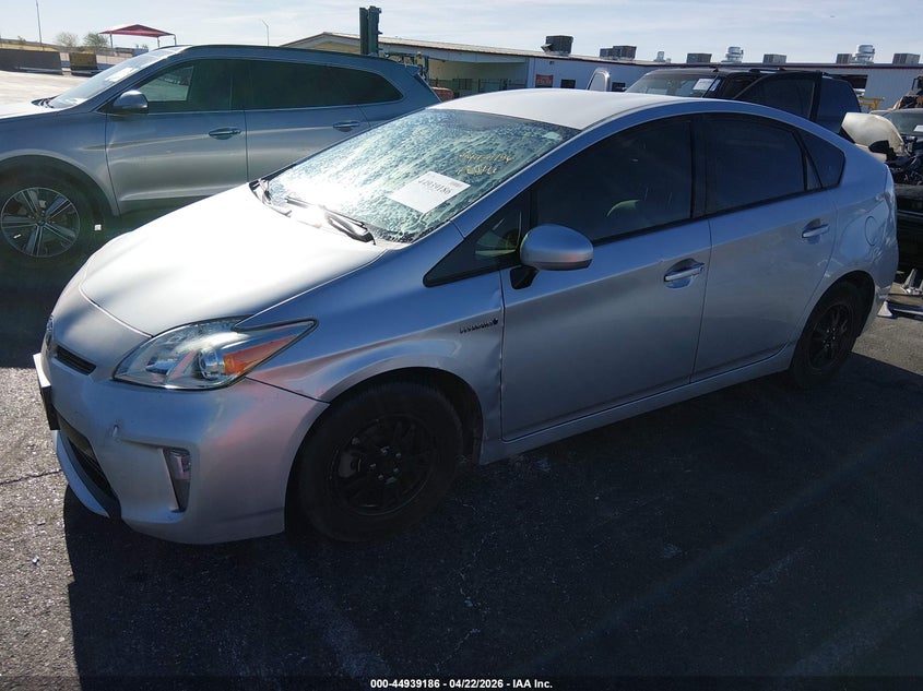 2013 Toyota Prius Two