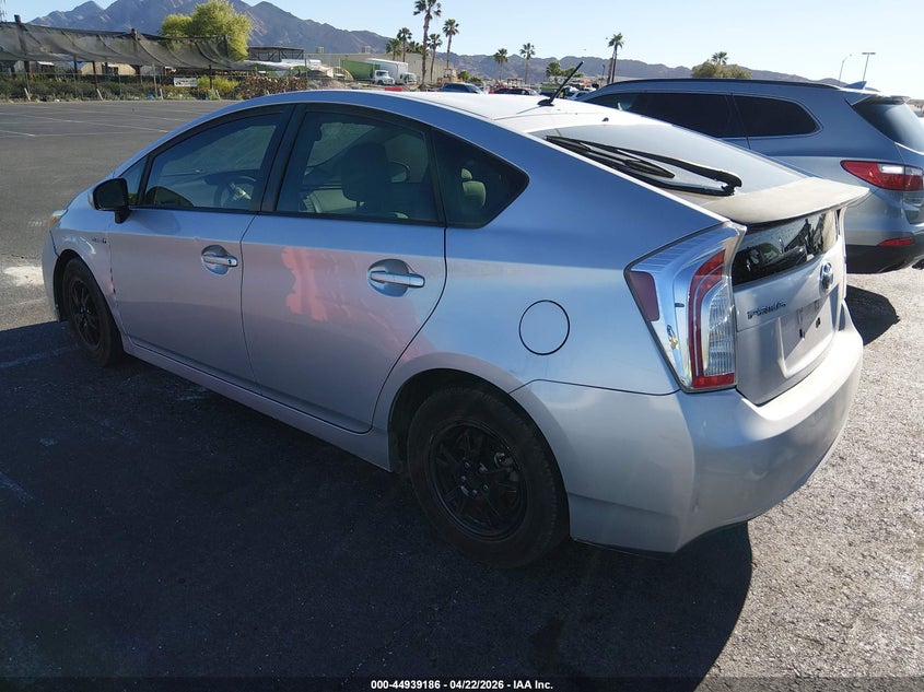 2013 Toyota Prius Two