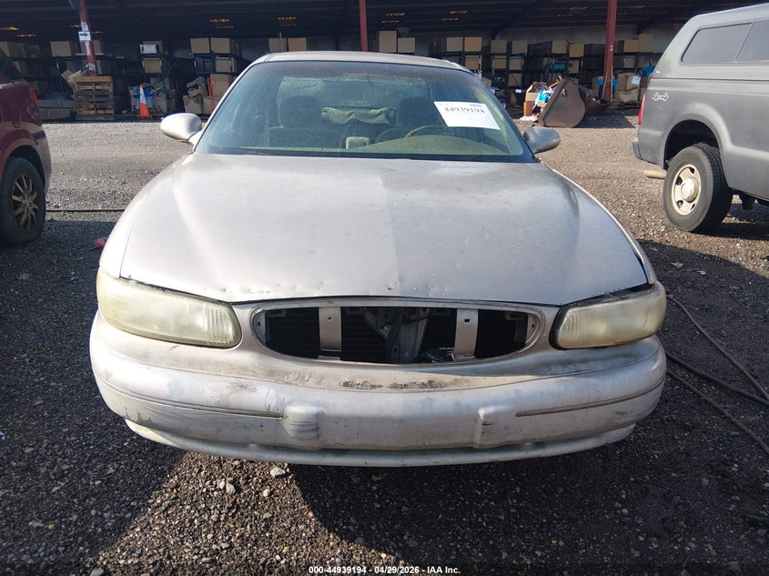 2000 Buick Century Custom VIN: 2G4WS52J8Y1324297 Lot: 44939194