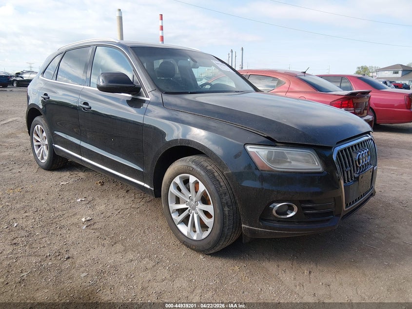 2013 Audi Q5 2.0T Premium