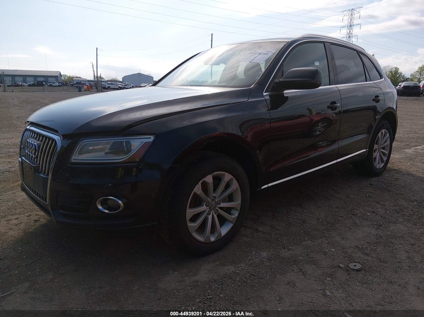 2013 Audi Q5 2.0T Premium