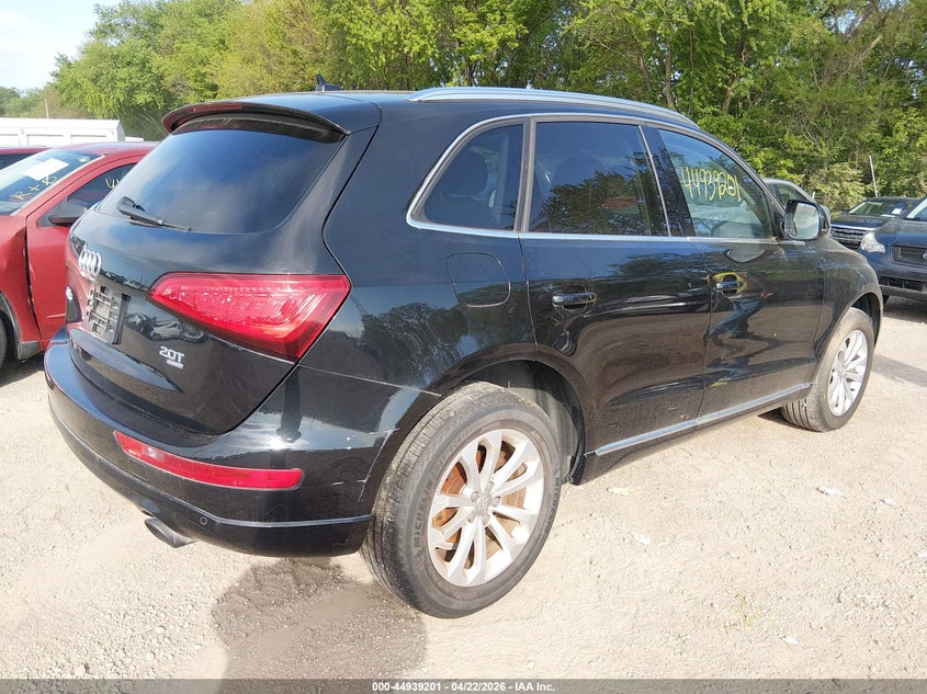 2013 Audi Q5 2.0T Premium
