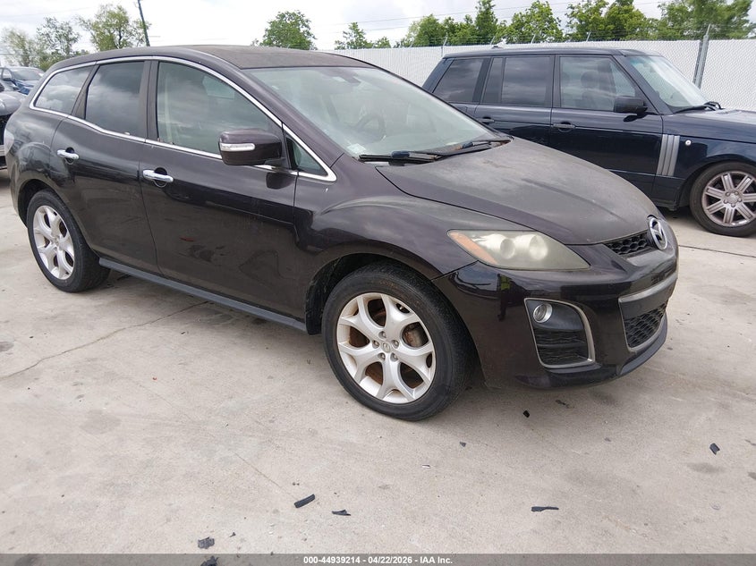 2010 Mazda Cx-7 S Grand Touring
