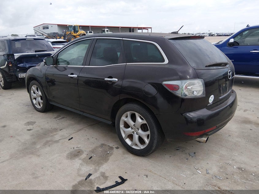 2010 Mazda Cx-7 S Grand Touring