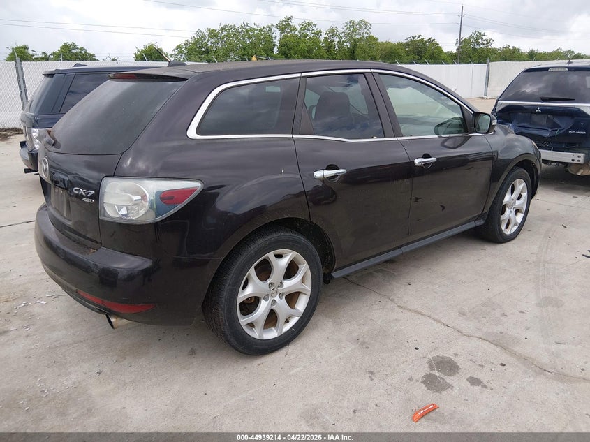 2010 Mazda Cx-7 S Grand Touring