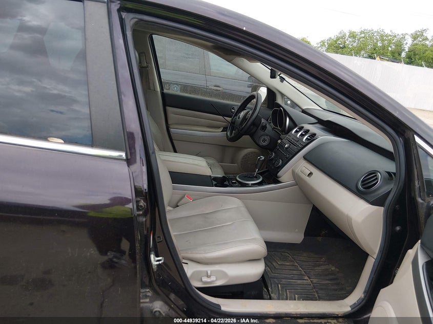 2010 Mazda Cx-7 S Grand Touring