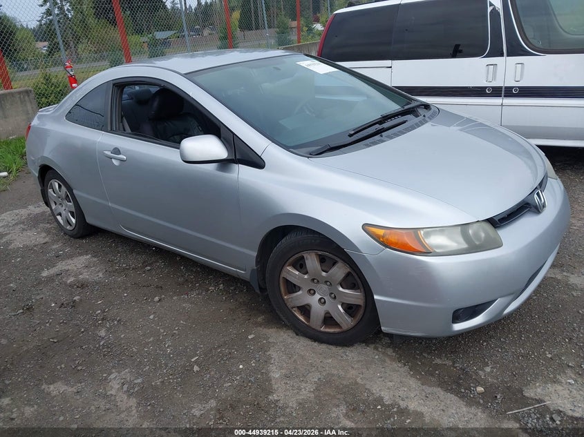 2006 Honda Civic Lx