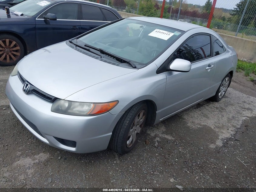 2006 Honda Civic Lx