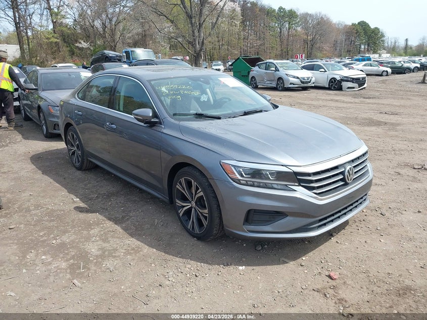 2021 Volkswagen Passat