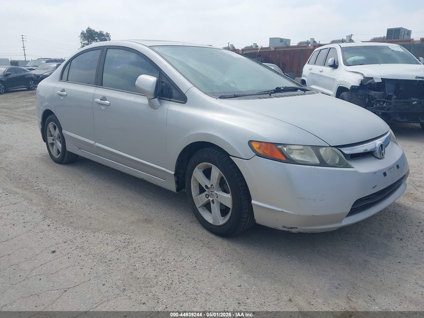 2006 HONDA CIVIC EX