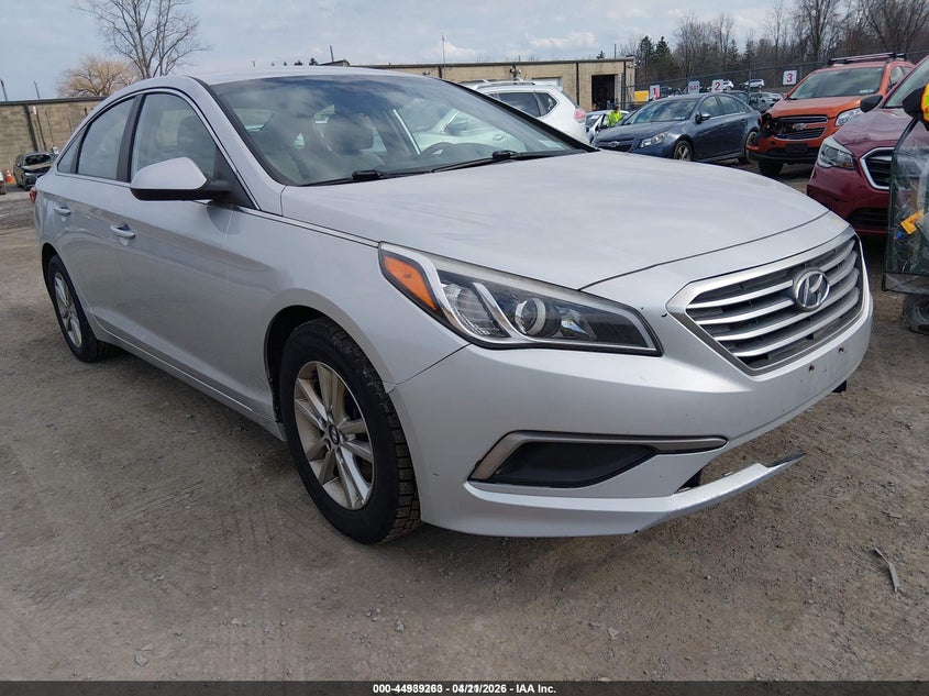 2017 Hyundai Sonata