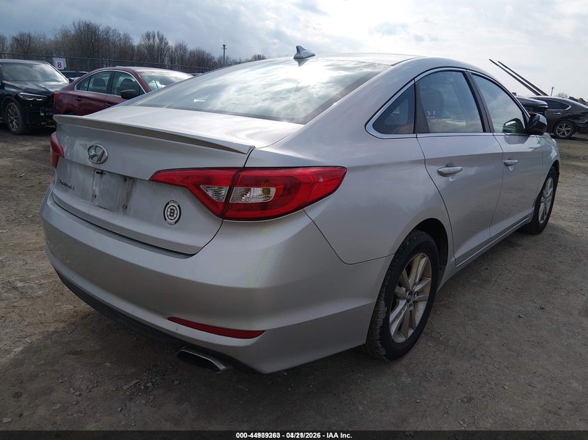 2017 Hyundai Sonata