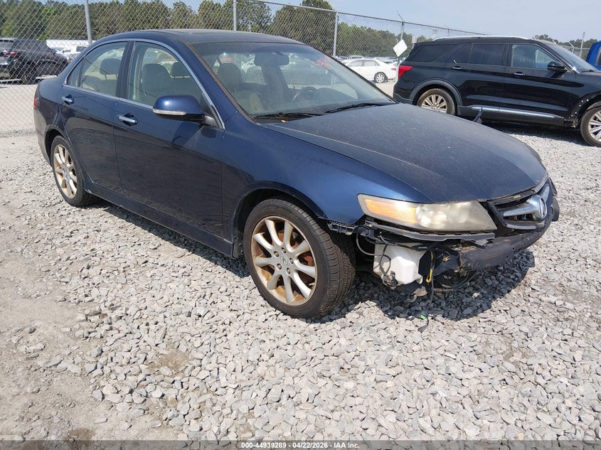 2008 Acura Tsx