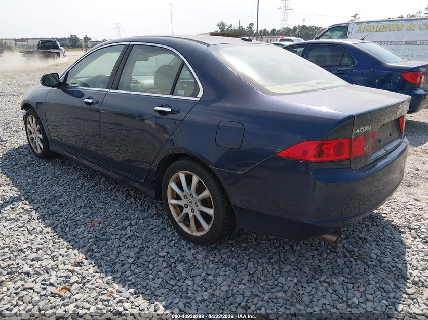 2008 Acura Tsx