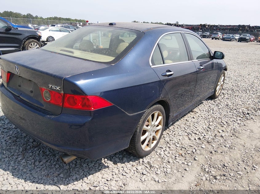 2008 Acura Tsx