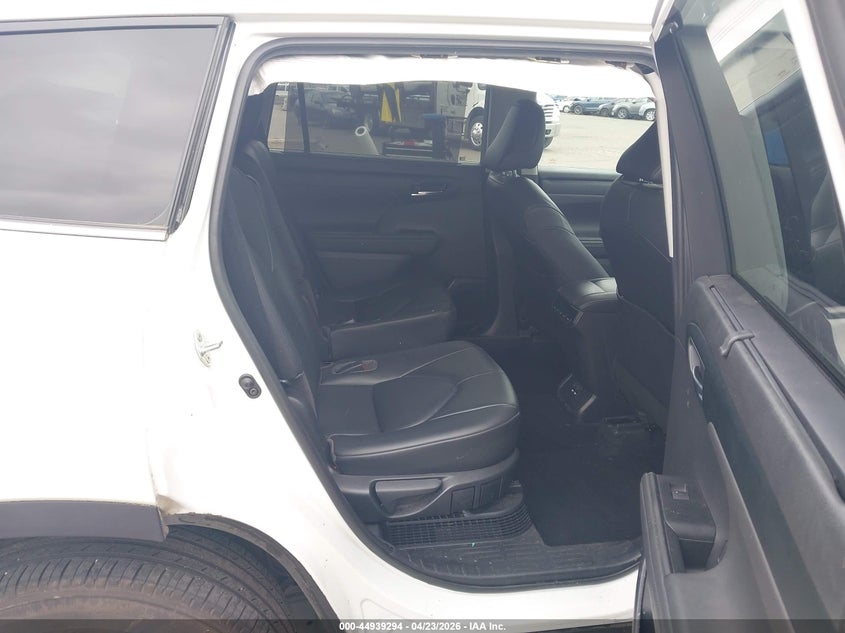 2020 TOYOTA HIGHLANDER SPORT UTILITY VEHICLE 2.5L I-4 DI, DOHC, VVT, 186HP