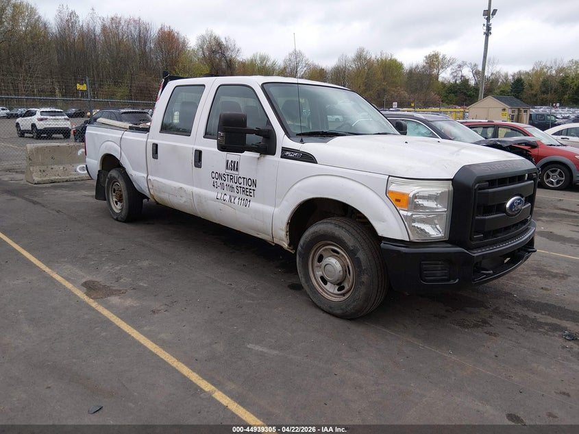 Vin: 1ft7w2a62beb12106, lot: 45436694, ford f-250 xl 2011 img_1