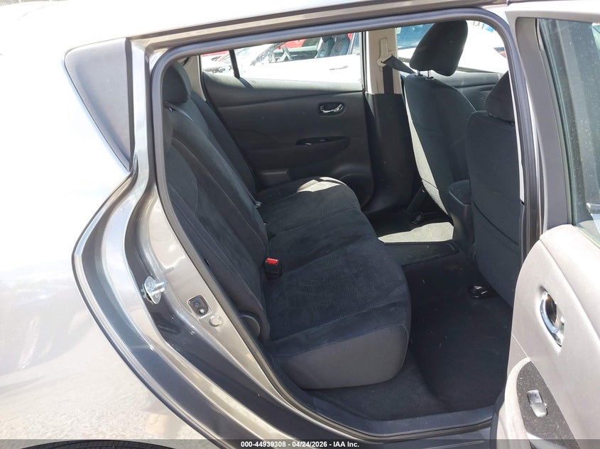 2015 Nissan Leaf Sv VIN: 1N4AZ0CP7FC317533 Lot: 44939308