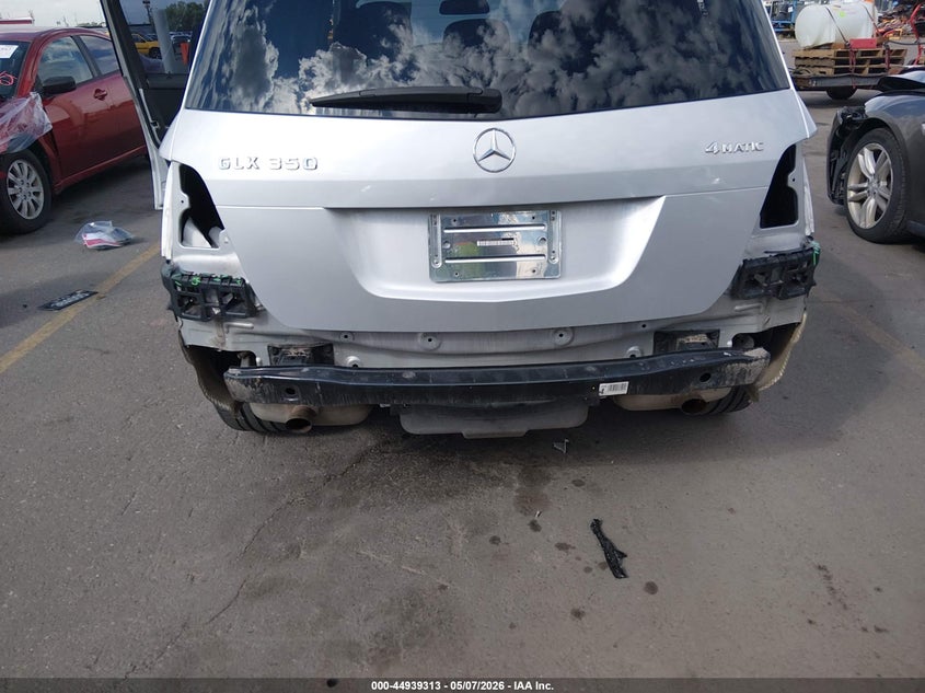 2014 Mercedes-Benz Glk 350 4Matic VIN: WDCGG8JB9EG209268 Lot: 44939313