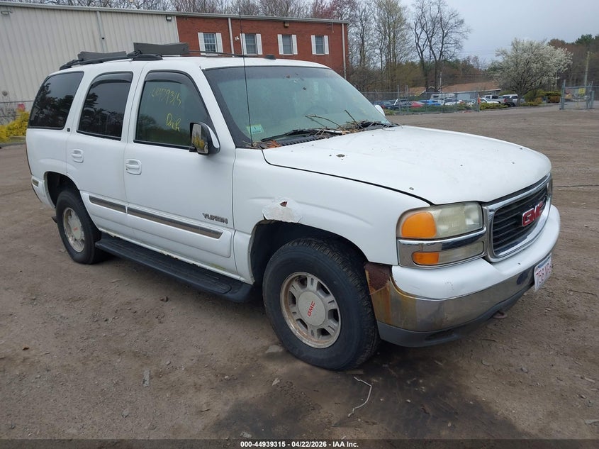 2000 GMC Yukon Slt