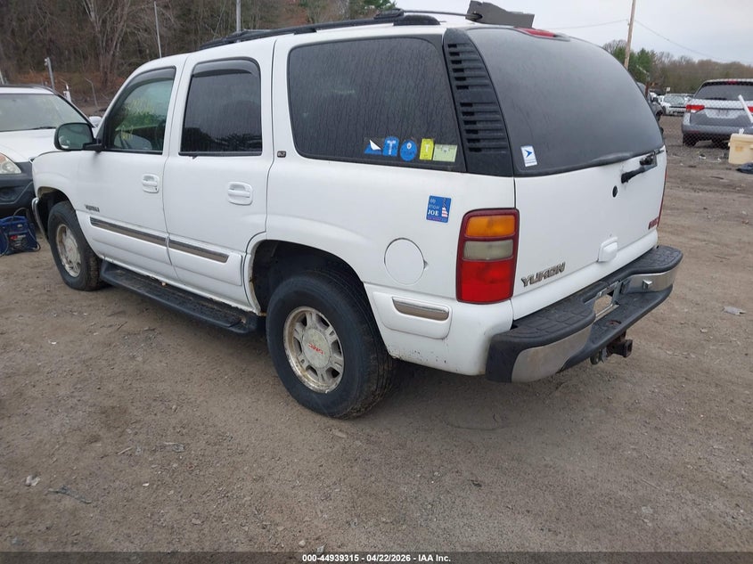 2000 GMC Yukon Slt