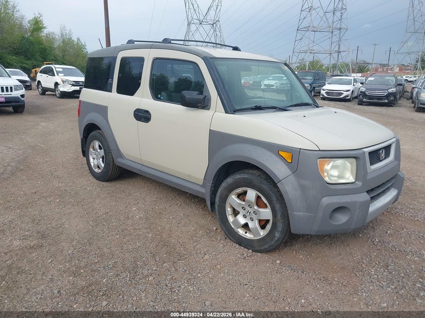 2005 Honda Element Ex