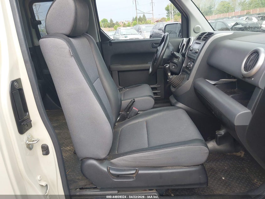 2005 Honda Element Ex