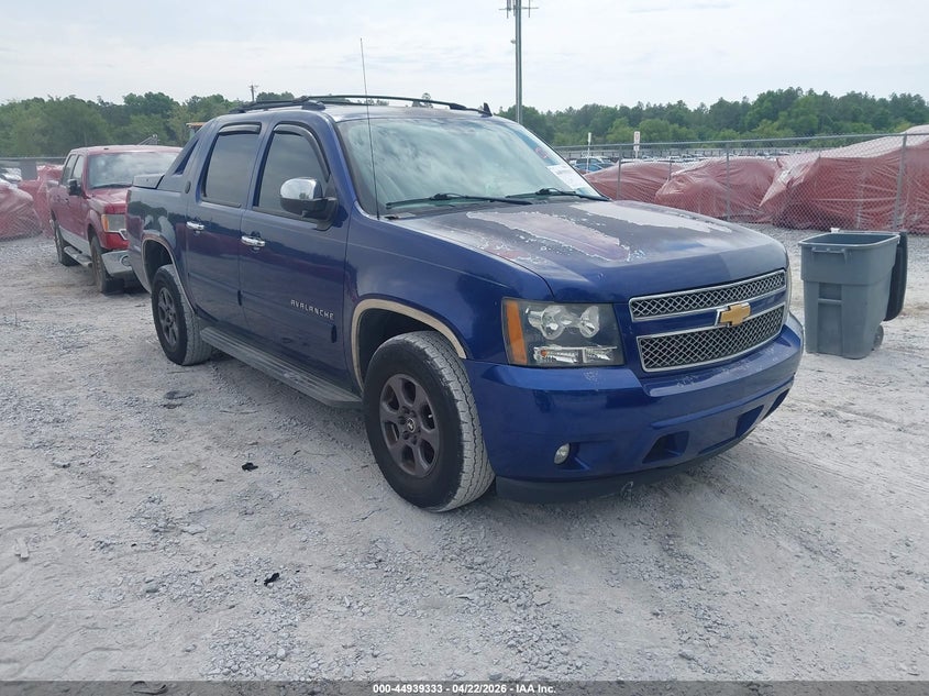 2013 Chevrolet Avalanche Lt