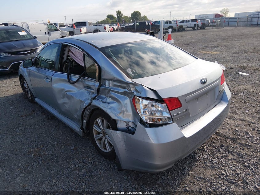 Vin: 4s3bmcc6xc3023707, lot: 45436729, subaru legacy 2.5i premium 20123