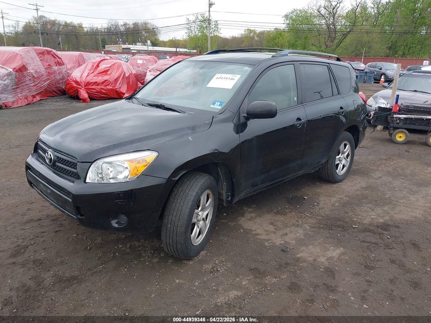 2008 Toyota Rav4