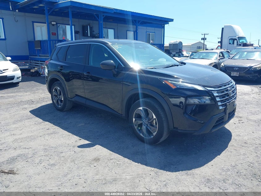 NISSAN ROGUE SV FWD 2025