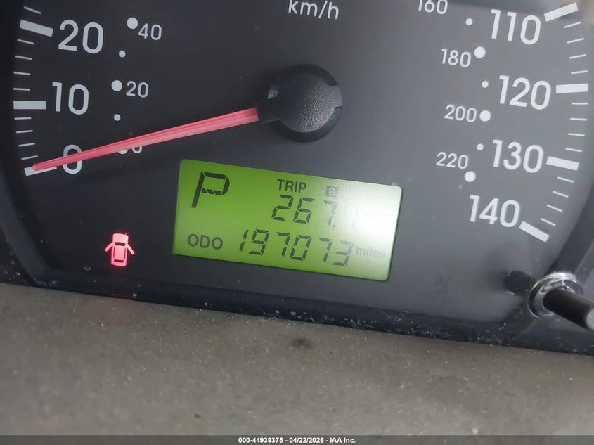 2006 Kia Spectra Ex/Lx/Sx VIN: KNAFE121665243893 Lot: 44939375