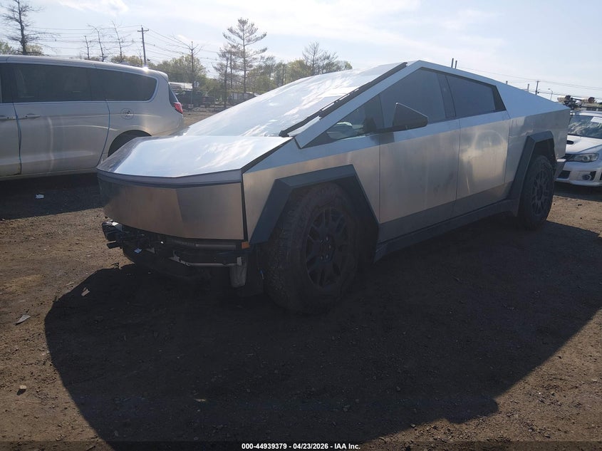 Vin: 7g2cehee1ra012409, lot: 45436775, tesla cybertruck cyberbeast 20242