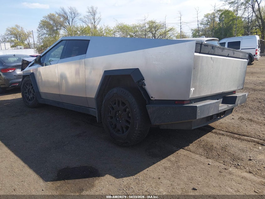 Vin: 7g2cehee1ra012409, lot: 45436775, tesla cybertruck cyberbeast 20243
