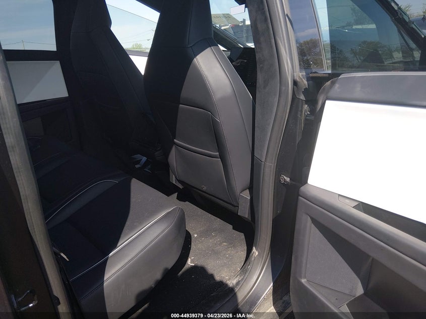2024 Tesla Cybertruck Cyberbeast VIN: 7G2CEHEE1RA012409 Lot: 44939379