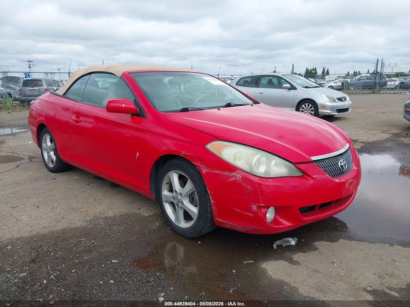 2006 Toyota Camry Solara Sle