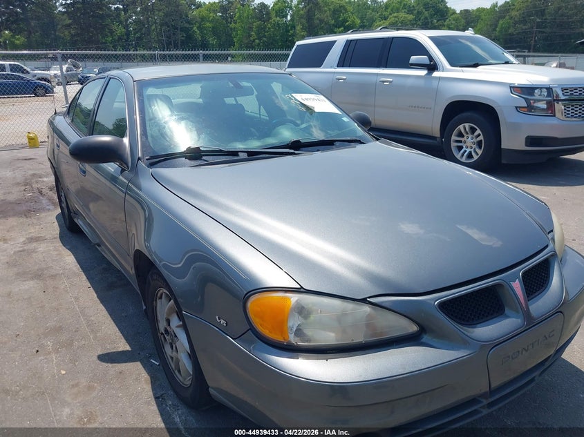 2003 Pontiac Grand Am Se1 VIN: 1G2NF52E23C190000 Lot: 44939433