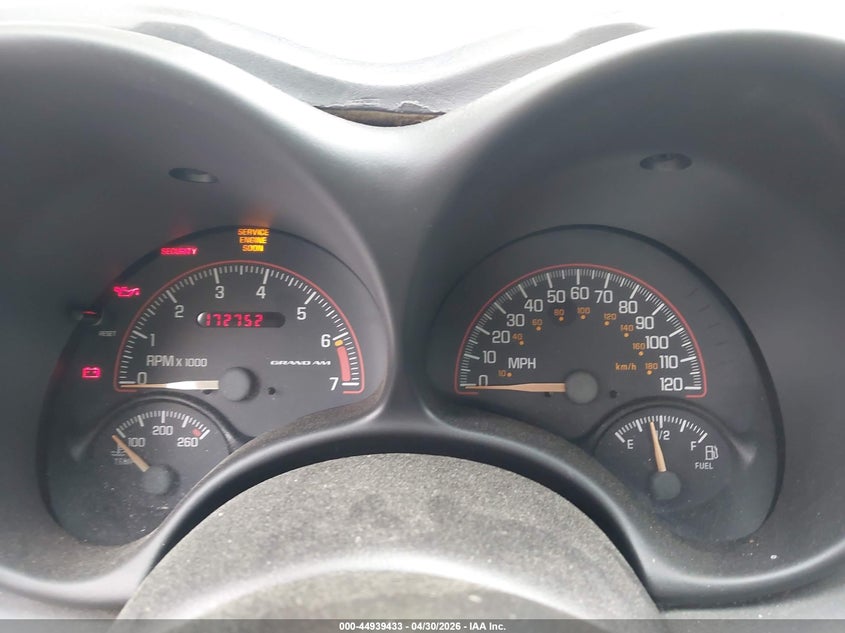 2003 Pontiac Grand Am Se1 VIN: 1G2NF52E23C190000 Lot: 44939433