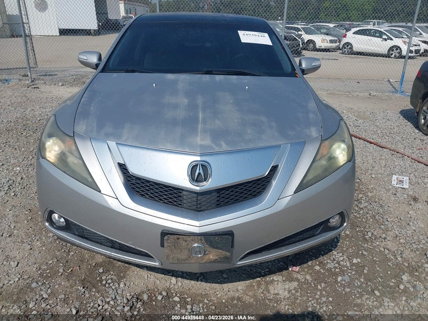 2010 Acura Zdx VIN: 2HNYB1H64AH500309 Lot: 44939448