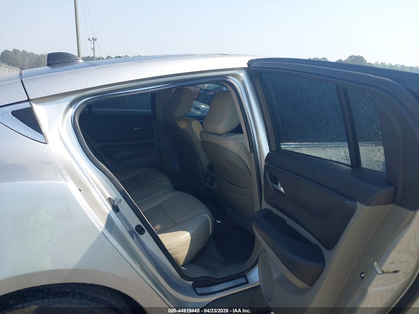 2010 Acura Zdx VIN: 2HNYB1H64AH500309 Lot: 44939448