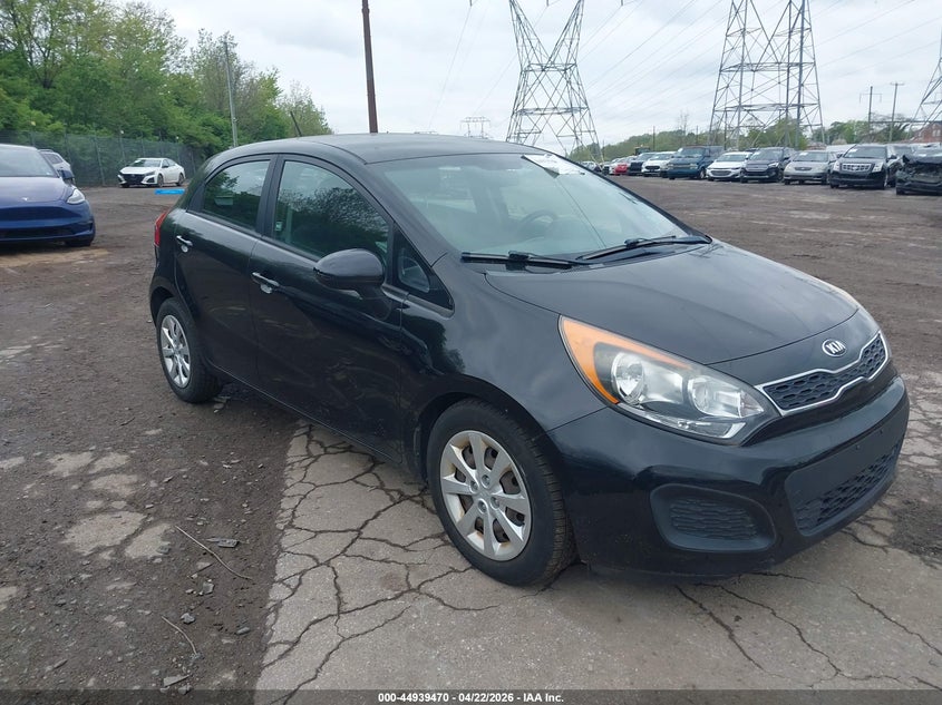 2014 Kia Rio Ex