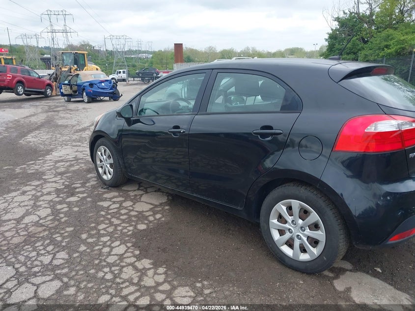 2014 Kia Rio Ex