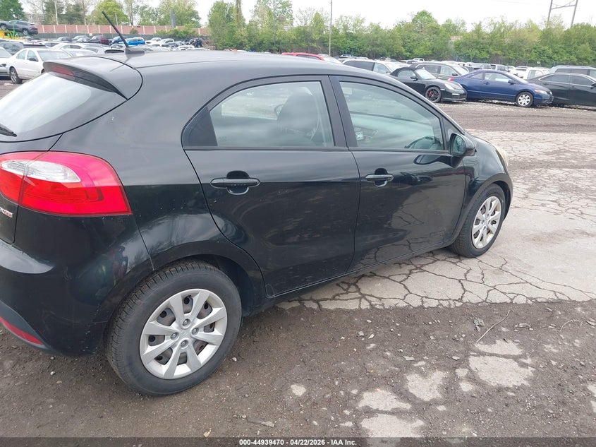 2014 Kia Rio Ex
