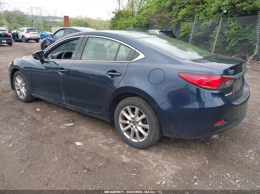 2015 Mazda Mazda6 I Sport