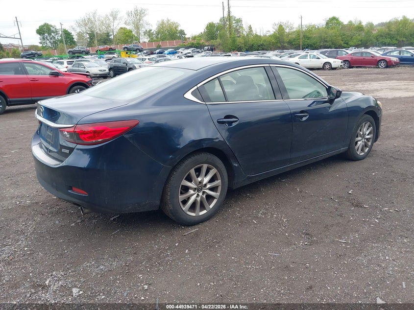 2015 Mazda Mazda6 I Sport