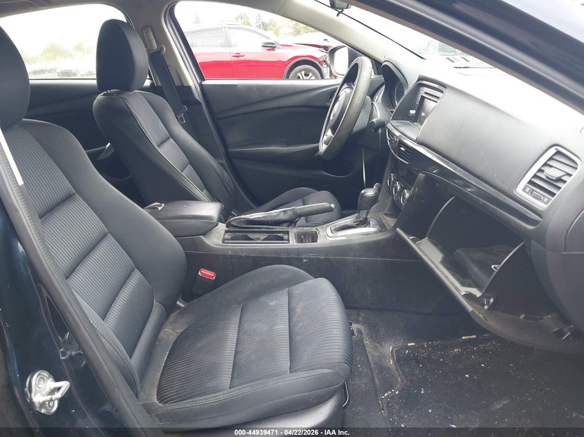 2015 Mazda Mazda6 I Sport