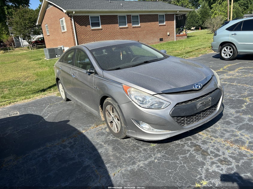2013 Hyundai Sonata Hybrid