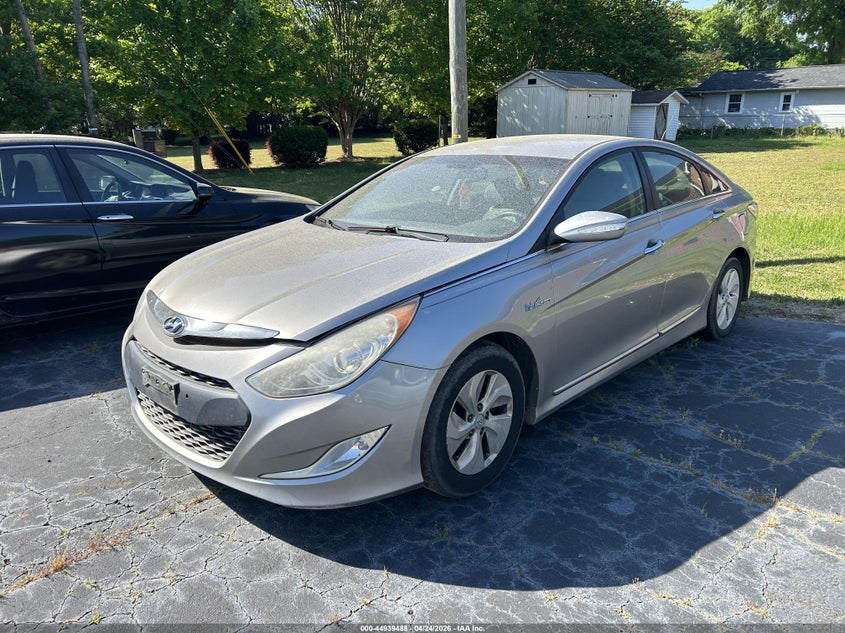2013 Hyundai Sonata Hybrid