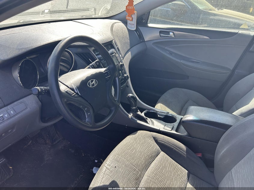 2013 Hyundai Sonata Hybrid