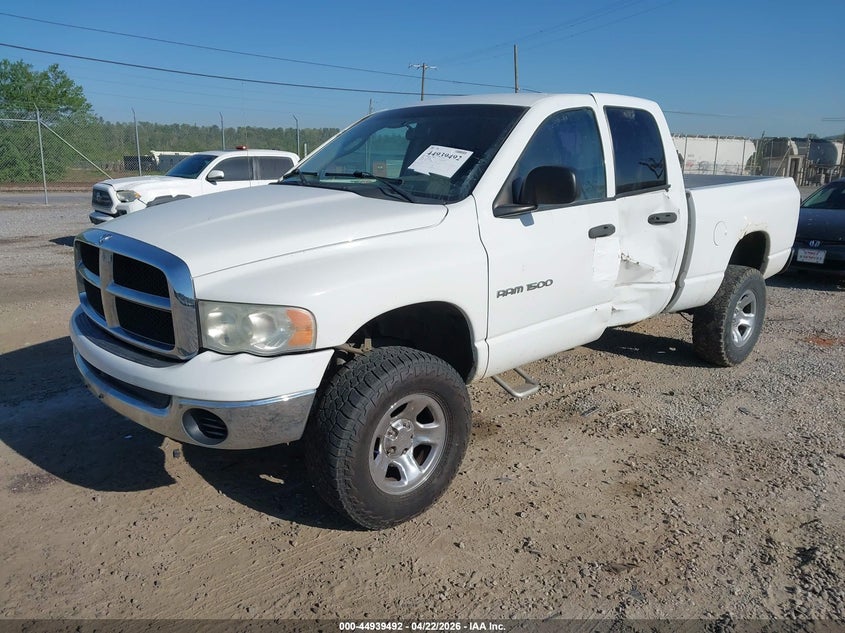 2005 Dodge Ram 1500 Slt/Laramie